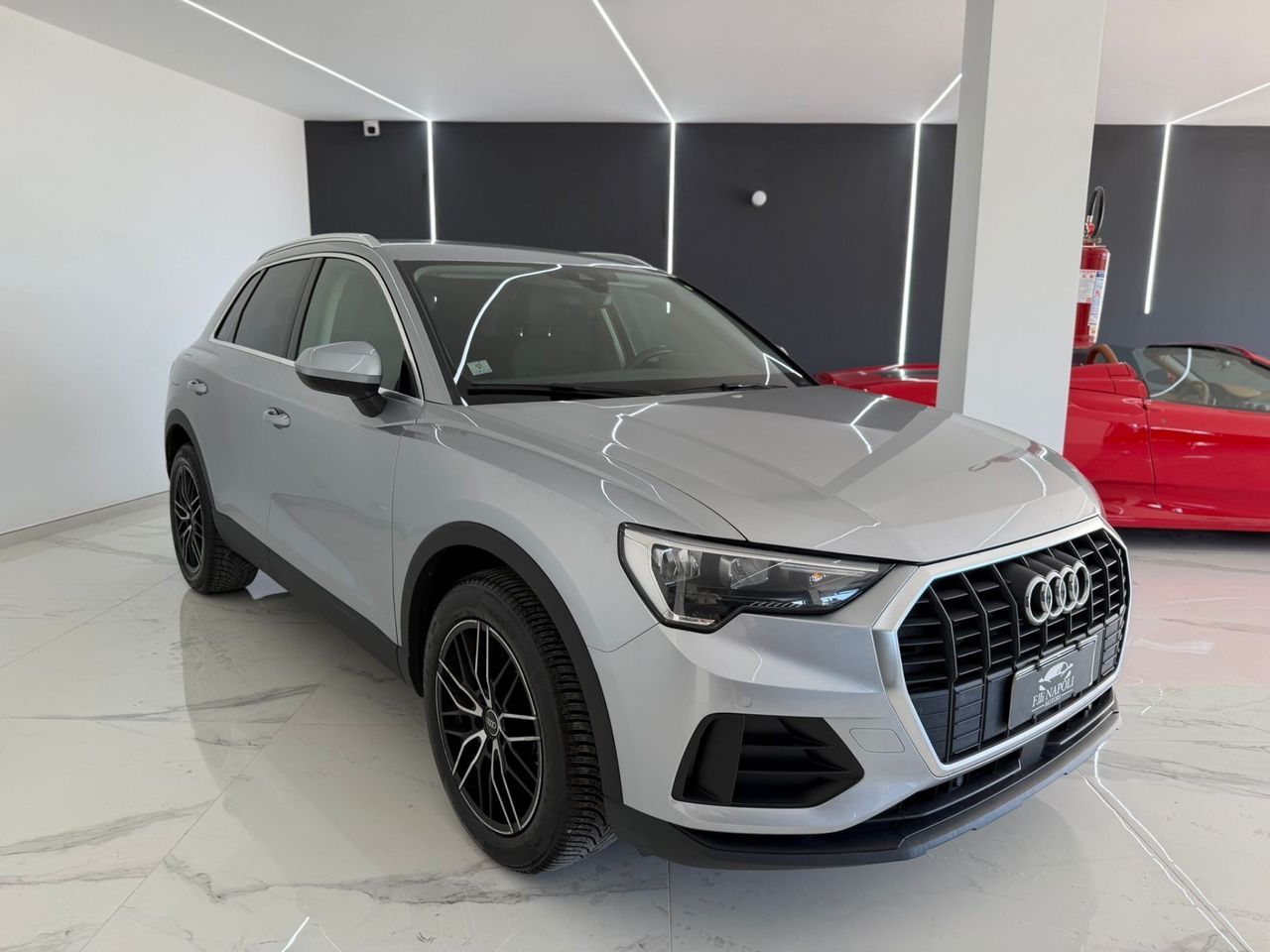 AUDI Audi Q3 35 TDI S tronic