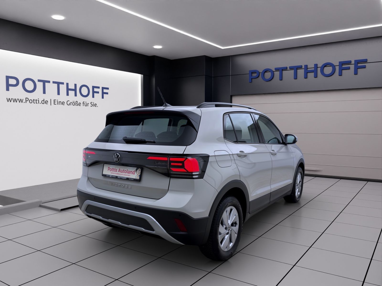 Volkswagen T-Cross - Bild 6