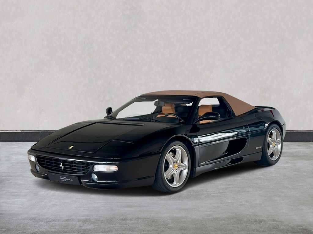 Ferrari F355