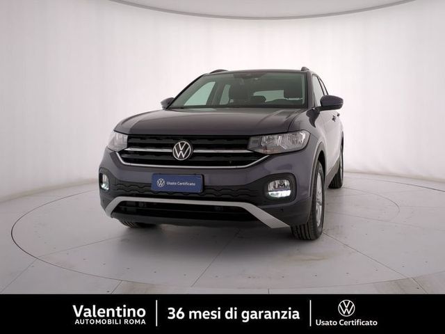 Volkswagen T-Cross 1.0 TSI Style BMT