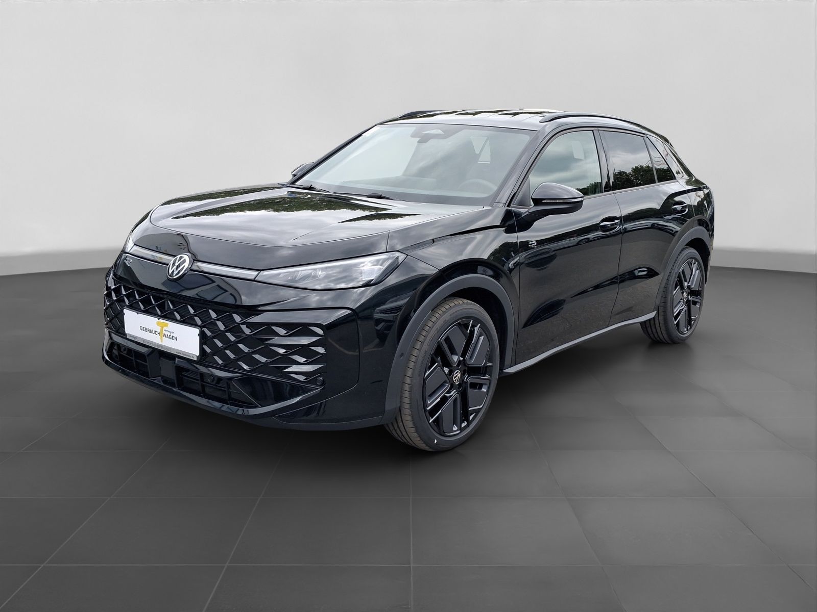 Volkswagen T-Roc 1.5 eTSI DSG R-LINE BLACK STYLE NAVI AHK L foto 2