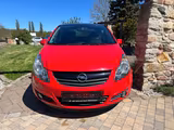 Opel Corsa D Color Edition 1.2 TÜV AU NEU - Opel Corsa: Rot, Color Edition
