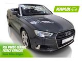 Audi A3 35TFSI Cabriolet S-tronic sport*S-Line* XENON - Audi A3: Automatik
