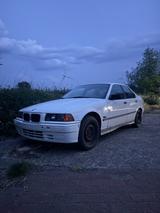BMW 316i Alpine Weiß  - gebrauchte BMW 316 aus dem Jahr 1995