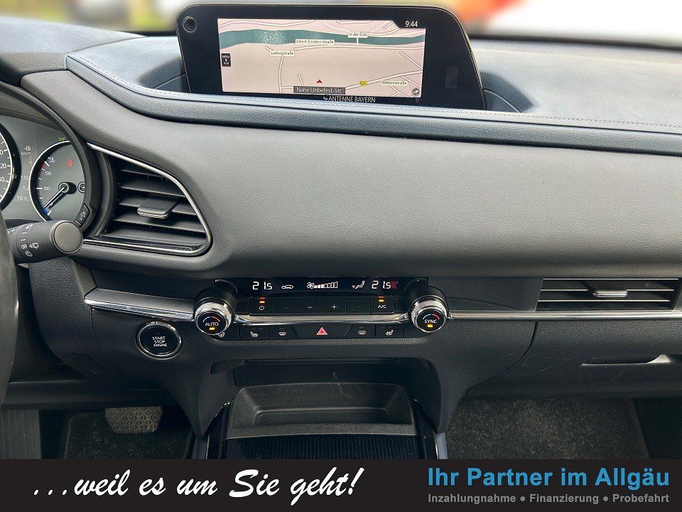 Fahrzeugabbildung Mazda CX-30 SKY-G 150 6AG SELECTION AHK DES/ACT-P 1.HD