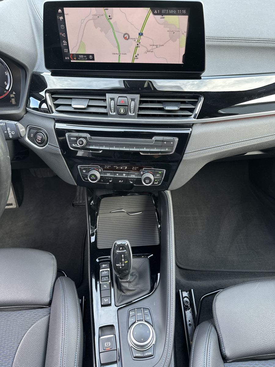 Fahrzeugabbildung BMW X1 xDrive20d M-Sport NAV+LED+AHK+KAMERA+18ZO+1HD