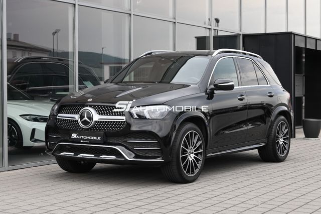 Mercedes-Benz GLE 400 d 4M AMG °UVP 107.368€°ACC°AHK°AIRMATIC°
