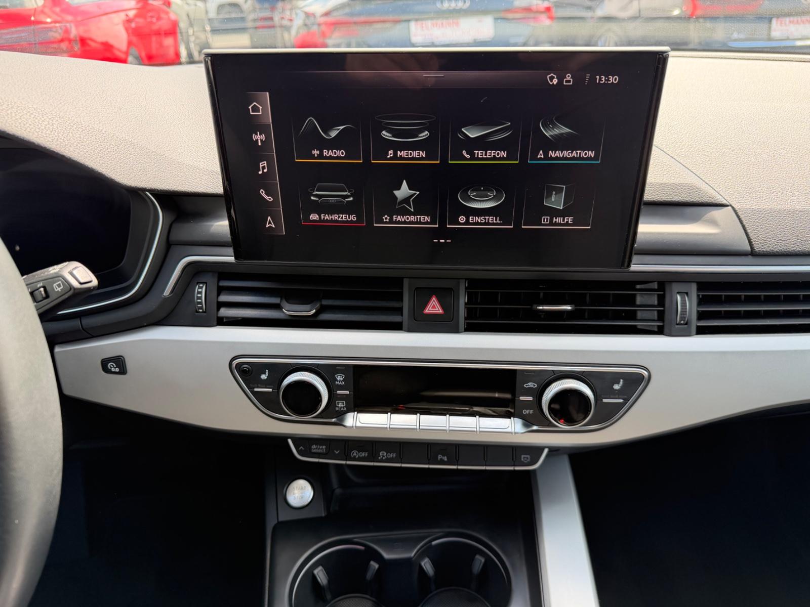 Audi A4 Avant 40 TFSI quattro S line, миниатюра 22
