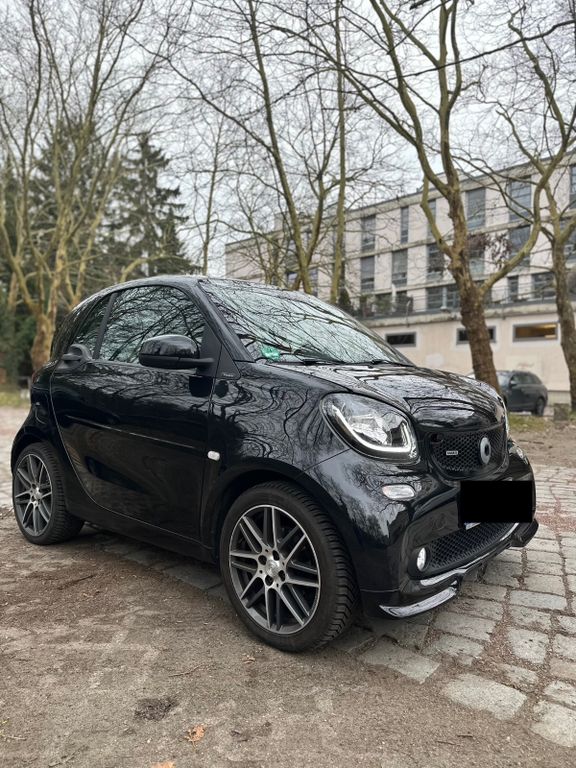 Image of Smart ForTwo