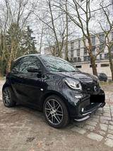 Smart BRABUS*47tkm*Xclusive*Pano*JBL*Leder*SHZ - Smart ForTwo: Brabus Xclusive