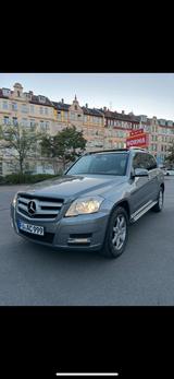 Mercedes-Benz Glk 350, Pano, AHK, Navi, Kl... - aus 2012: Mercedes Glk
