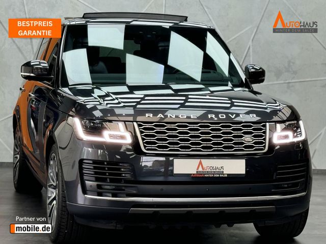 Land Rover Range Rover 4.4L V8 |FOND|TV|PANO|MASSAGE|360°|