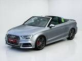 Audi S3 Cabrio 2.0 quattro B&O*NAVI*ACC*VIRTUAL*LED - Audi S3 mit 3 Türen