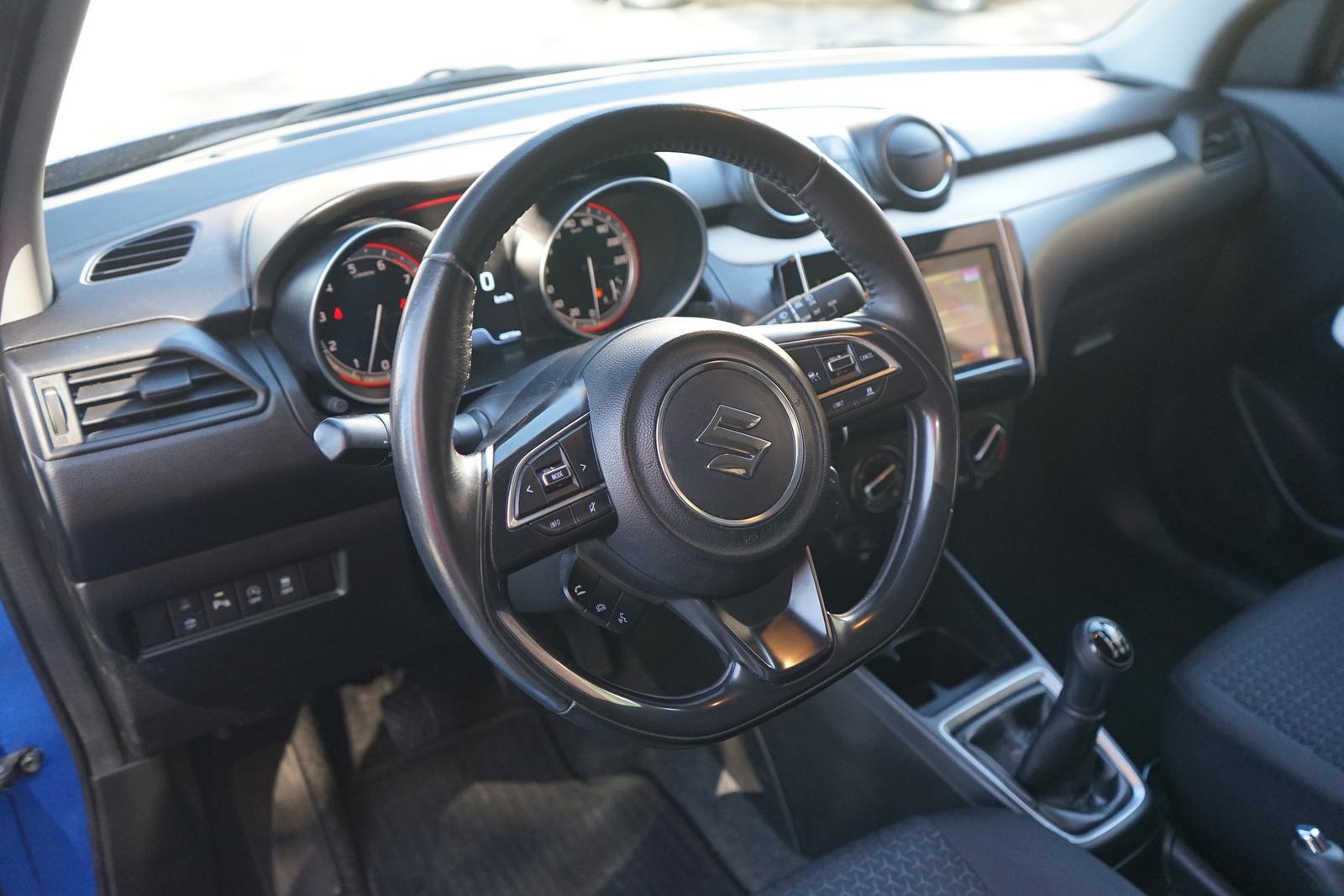 Suzuki Swift 1.2 M-Hybrid Comfort LED ACC Totwinkel DAB