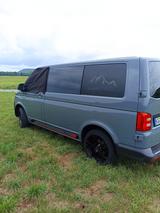 Volkswagen T6 2.0TDI *Camper*Sthzg*Markise*TÜV* - VW T6 Transporter von privat