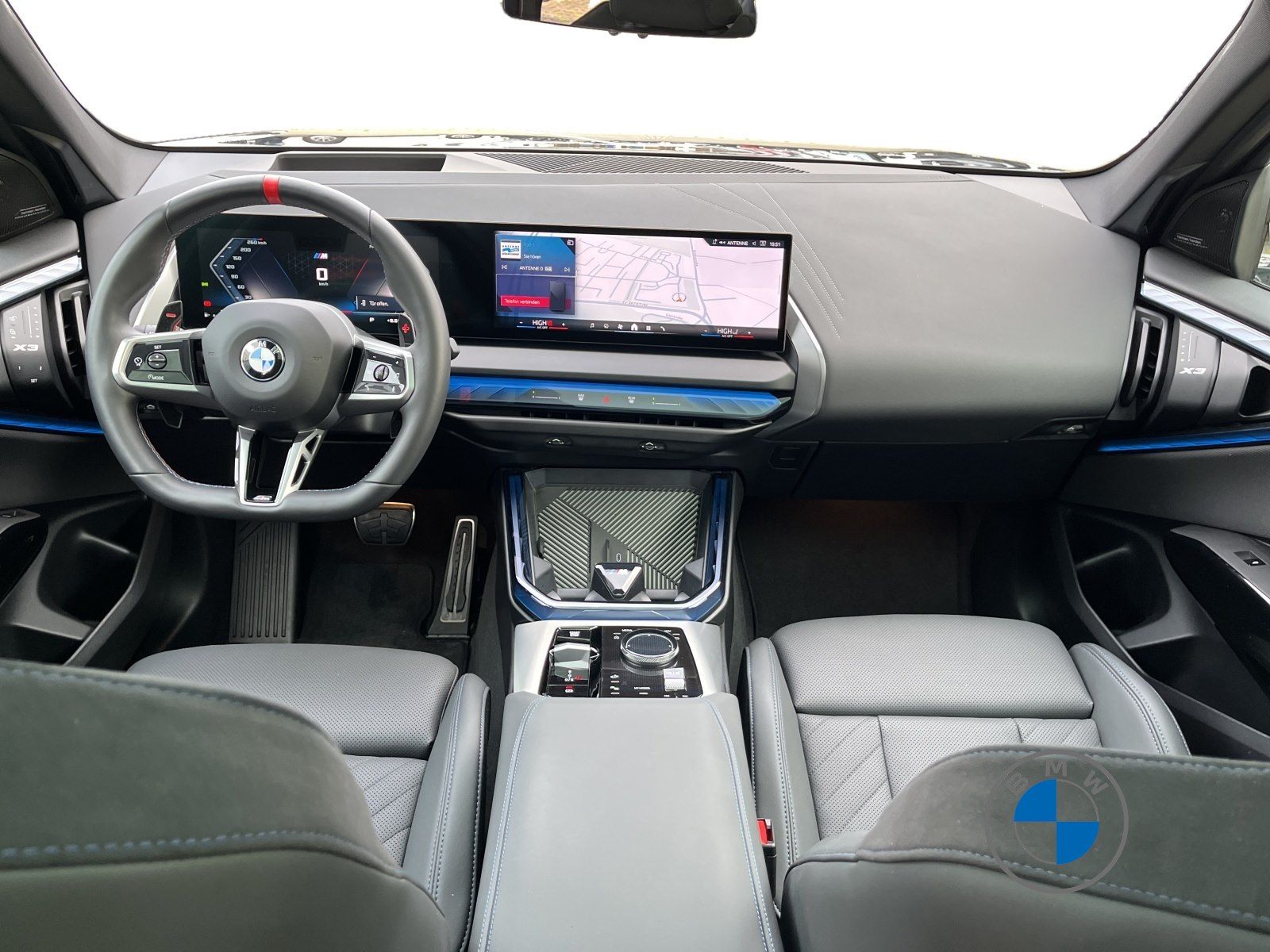 BMW X3 M50 - Bild 16