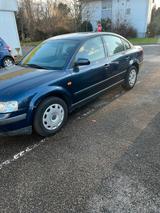 Volkswagen Passat 1,8 Benzina mit Neu Tüv - gebrauchte VW Passat aus dem Jahr 1999