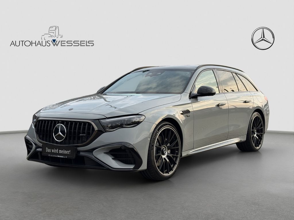Mercedes-Benz E 53 AMG