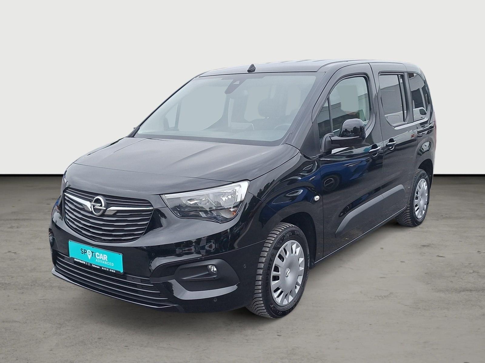 Opel Combo Life Elegance 1.5D SHZ,LRH,RFK,PPS