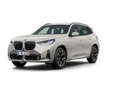 BMW X3 xDrive20 AT M Sportpaket Klimaaut. AHK - BMW X3: Alcantara