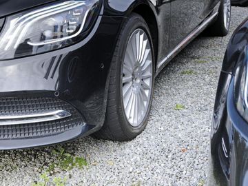Mercedes S 350 - 7
