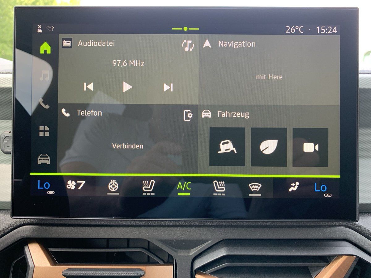 Dacia Bigster - Bild 17