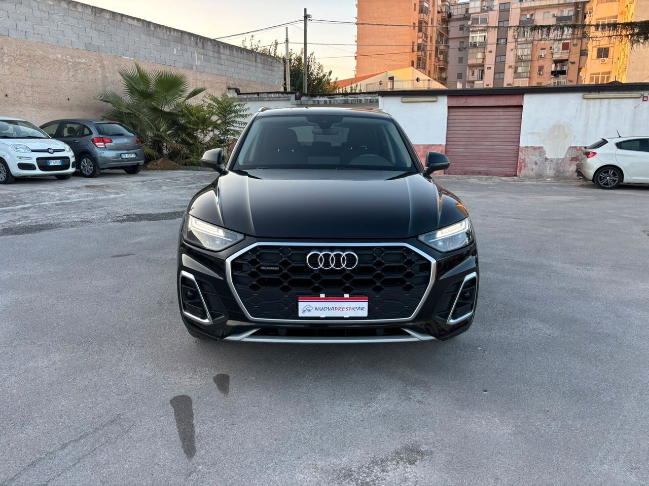 Audi Q5 40TDI Quattro CV 204 S Tronic Line imagem 2