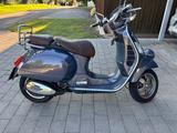 Vespa GTV 125, EZ 2007, 2. Hand, ca. 12.500 km - VESPA GTV