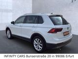 Volkswagen Tiguan Highline BMT/Start-Stopp - mit Diesel-Antrieb: Alcantara, Dachreling