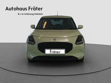 Fotografie 2 des Suzuki Swift "Club" *Kamera* Navi*5 Jahre Garantie