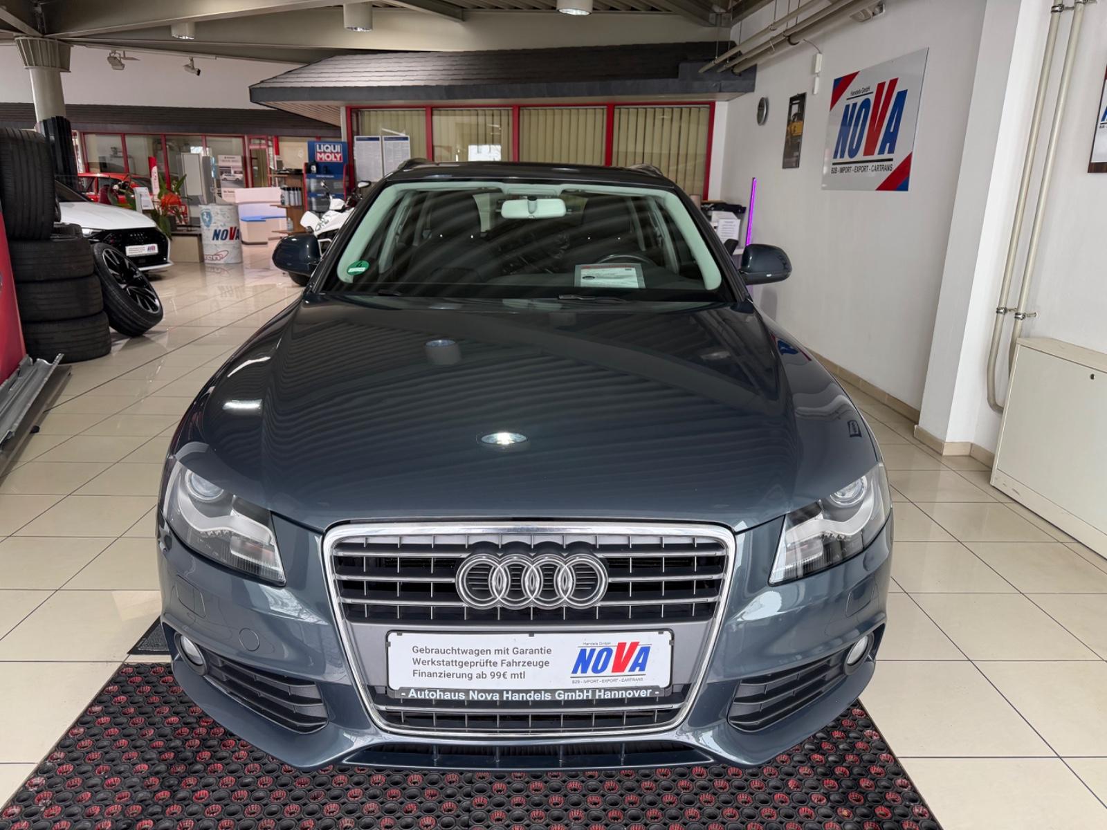 Audi A4 1.8 TFSI Avant Autom*1.HAND*NAV*PANO*XENO*AHK