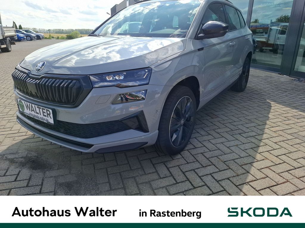 Image of Skoda Karoq