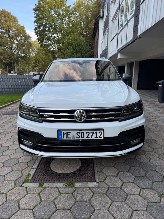 Image of Volkswagen Tiguan Allspace