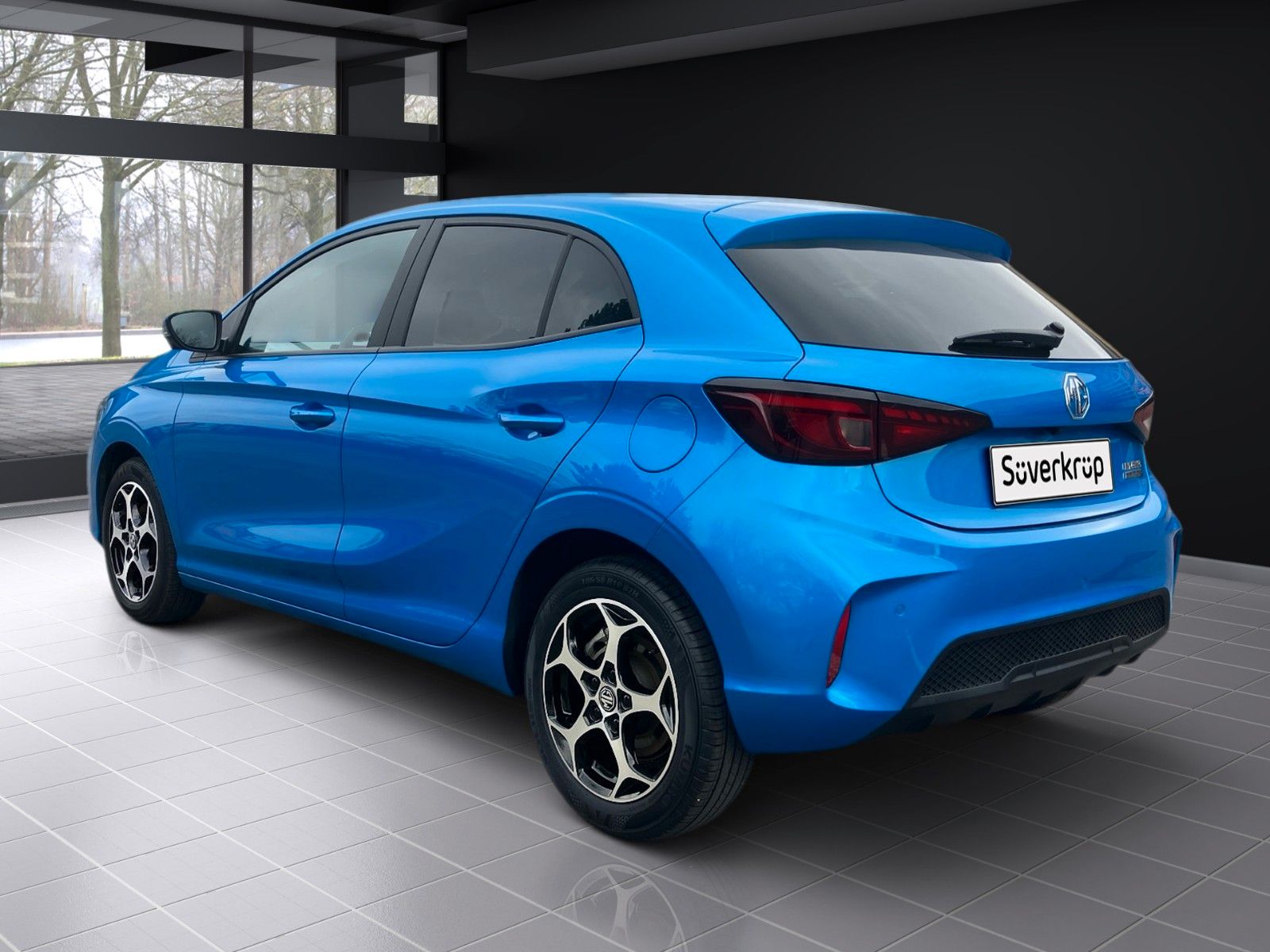 MG MG3 - Bild 7