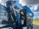 MAN TGX 33.580 mit Palfinger Holzkran - Gebraucht Holzkran