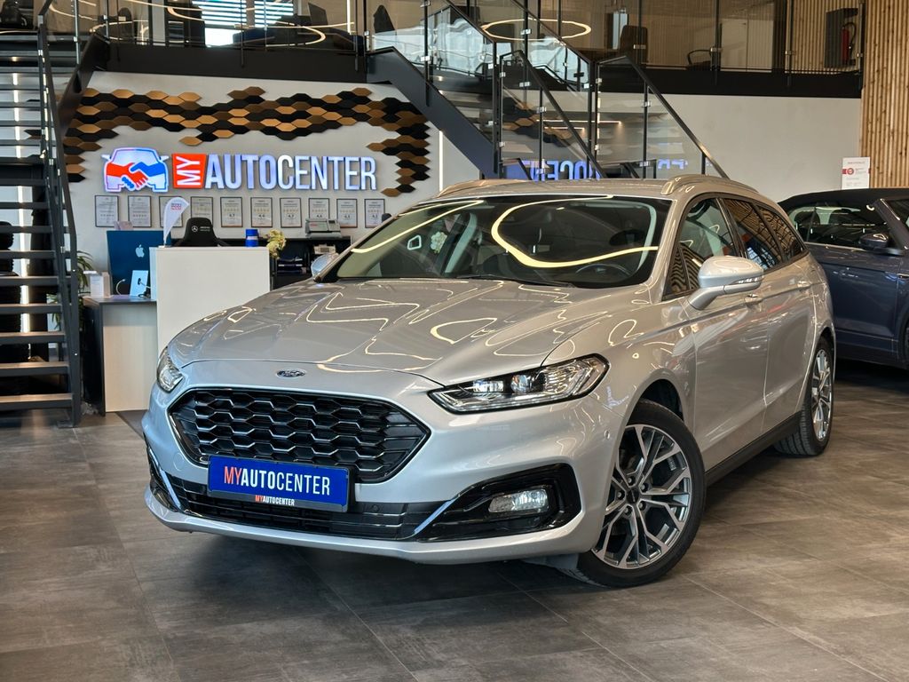 Image of Ford Mondeo