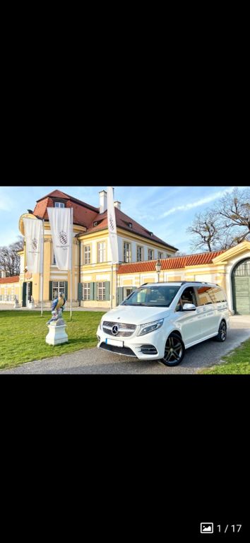 Image of Mercedes-Benz V 250