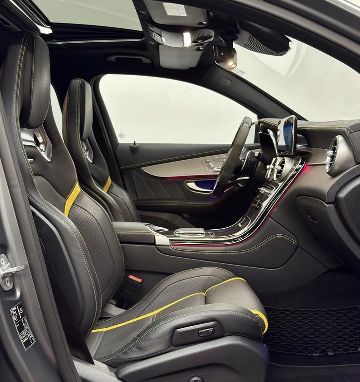 Mercedes-Benz GLC 63 AMG