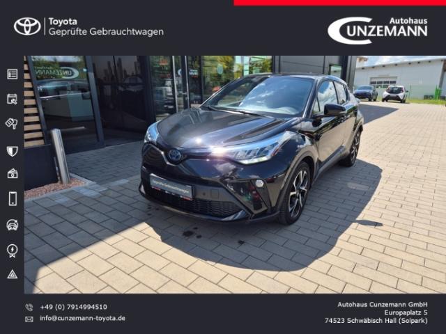 Toyota C-HR Hybrid 2.0 l Team Deutschland