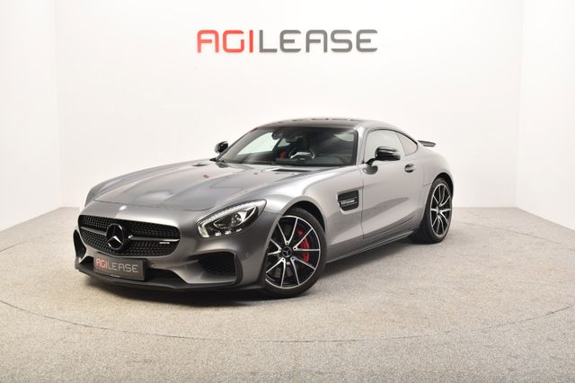 Mercedes-Benz AMG GT S - EDITION  1 / Sportab. / Sch.sitze /