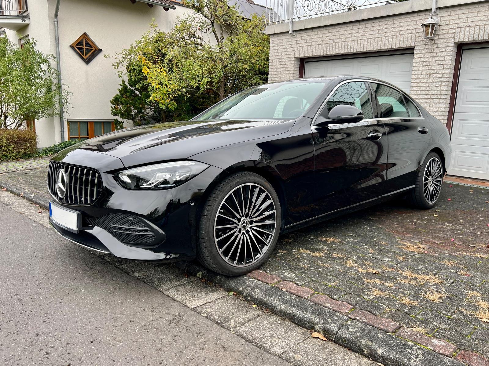 Mercedes-Benz C 180