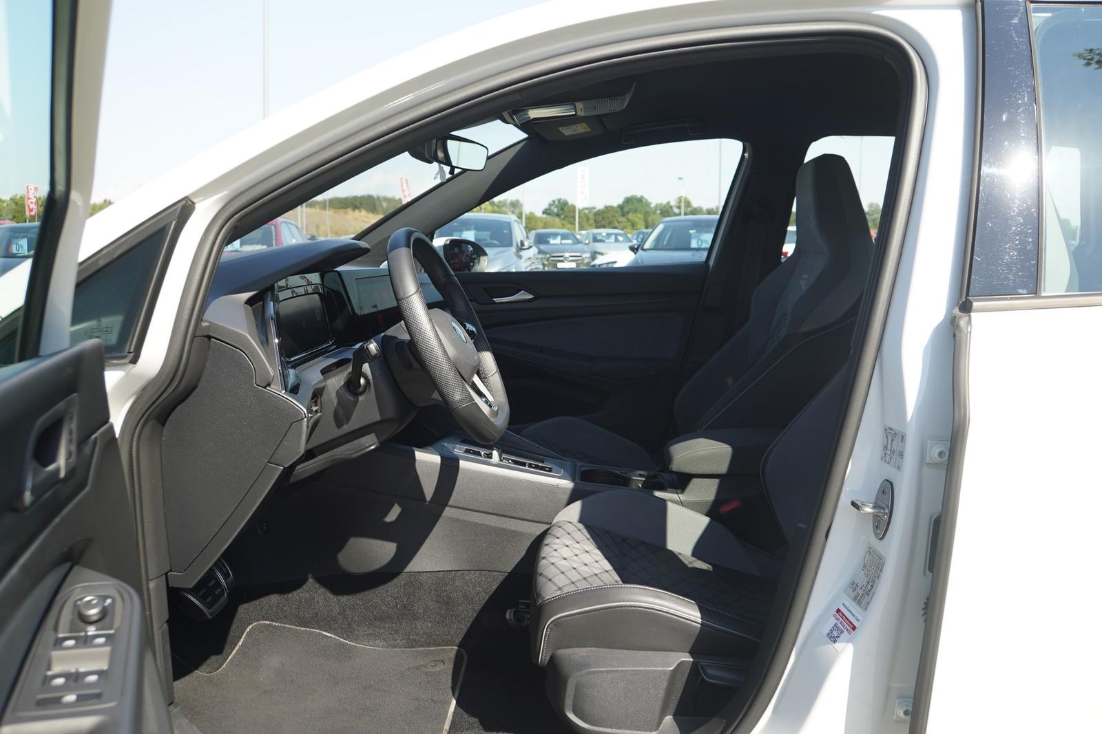 Volkswagen Golf VIII Variant 2.0 TDI R-Line LED Navi Kamera, миниатюра 26