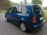 Volkswagen Touran 1.9 TDI Highline Highline - Volkswagen Touran aus 2006: Highline