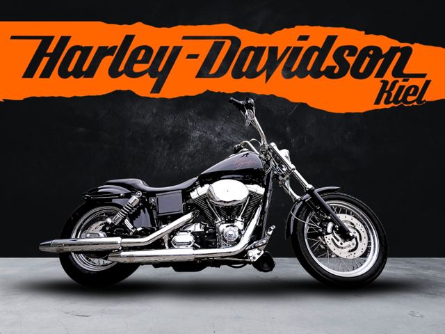 Harley-Davidson FXDL Dyna Low Rider Twin Cam 88 - Penzl -