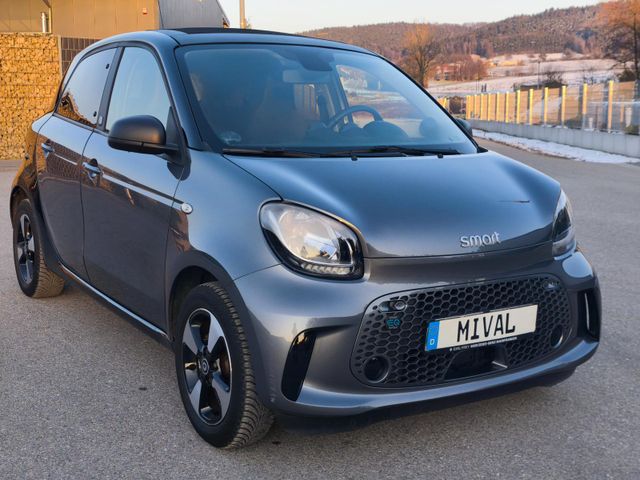 Smart Forfour drive/EQ Premium/CCS/Kamera/Faltdach