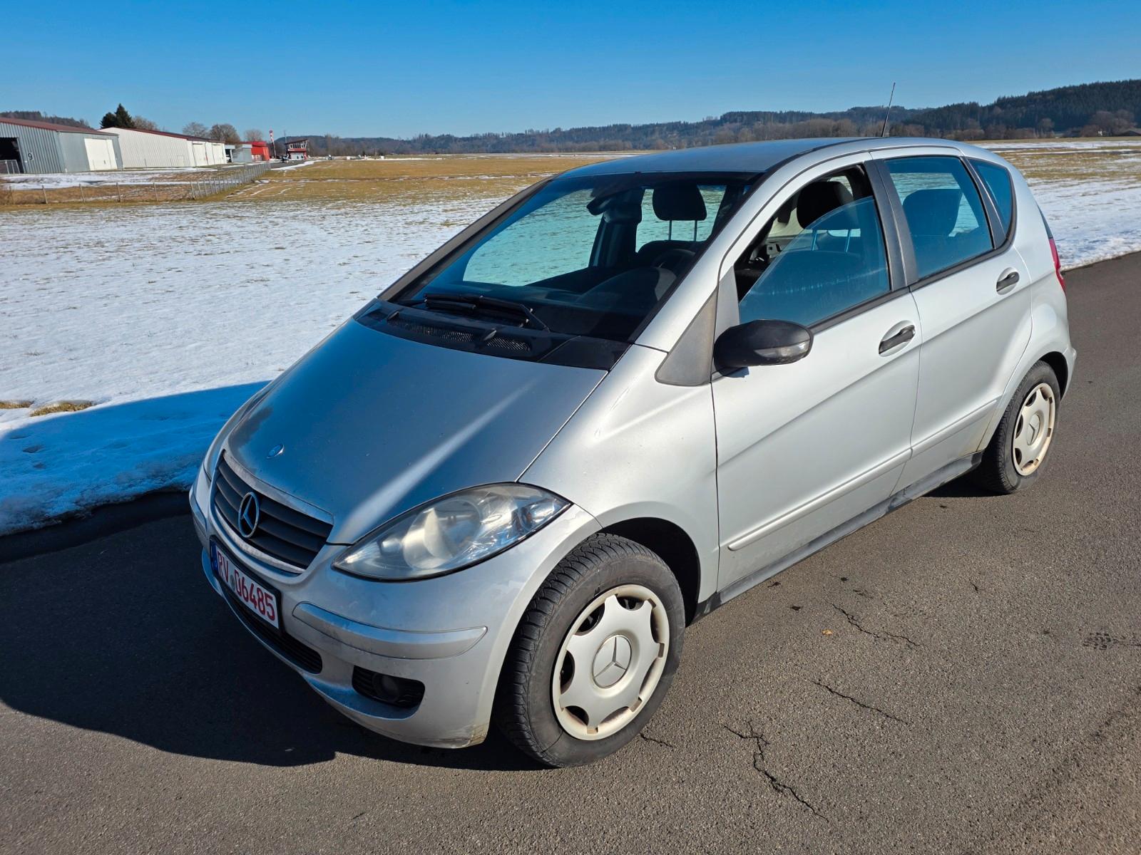 Mercedes-Benz A 180 CDI  Klima