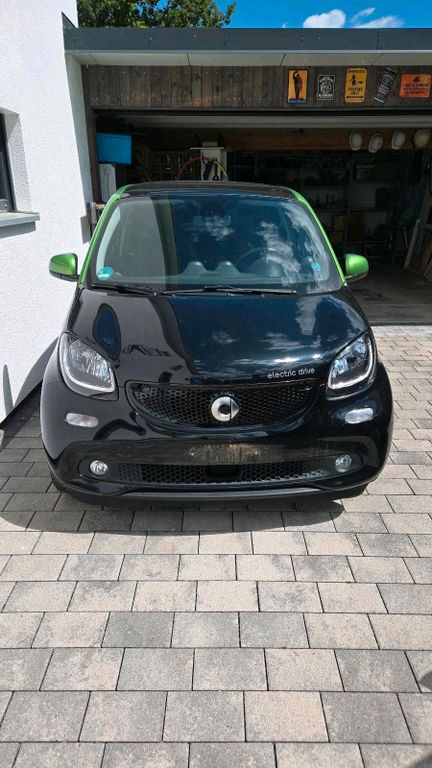 Image of Smart ForFour