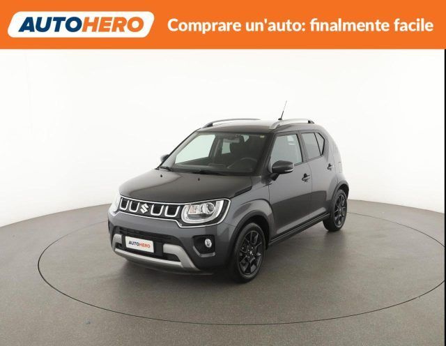 Suzuki SUZUKI Ignis 1.2 Hybrid Top