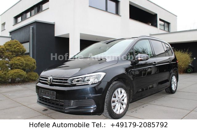 Volkswagen Touran Comfortline*ACC/NAVI/SHZ/LED/7-SITZER*