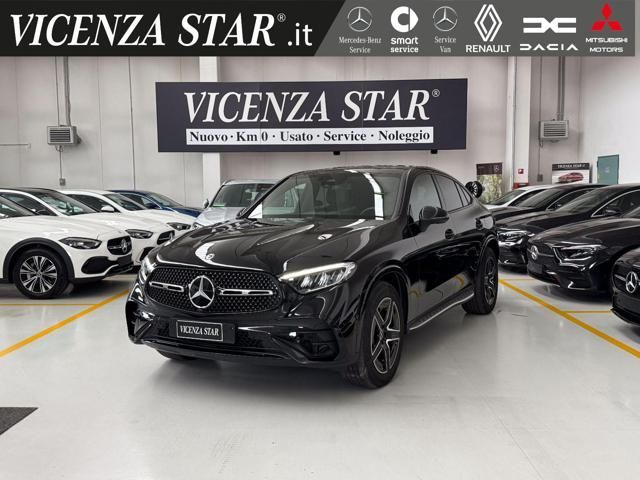 Другие MERCEDES-BENZ GLC 300 d MHV 4MATIC COUPÈ PREMIUM